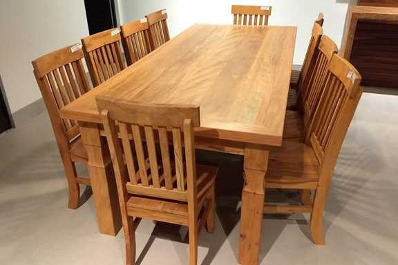Mesa Peroba