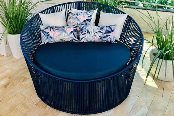 Chaise em Corda II