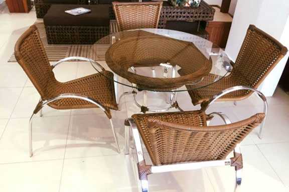 Conjunto Veneza Caldeirão