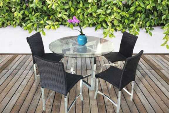 Conjunto Garden