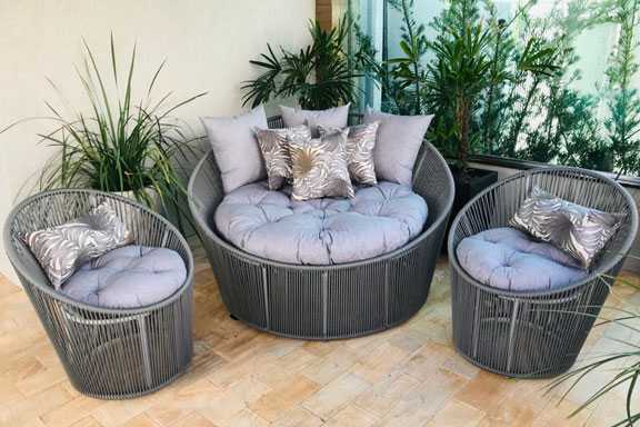 Chaise em Corda I