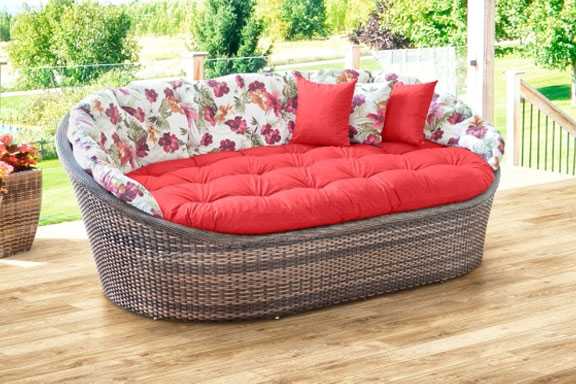 Big Chaise I