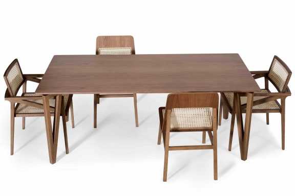 Mesa de Jantar Recanto
