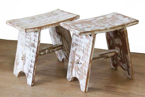 Banqueta Oriental
