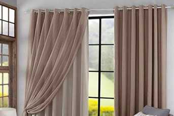 imagem do produto cortinas e persianas