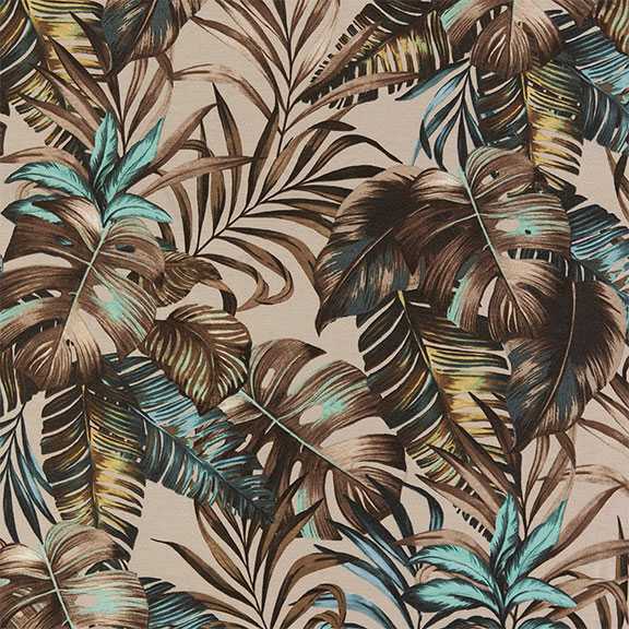 Tecido Acquabloc Maranta Bege