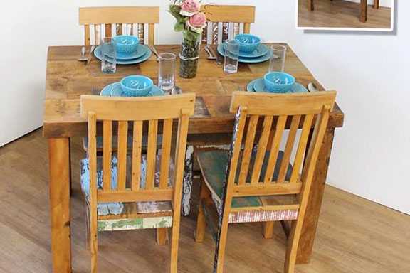 Mesa Patchwork