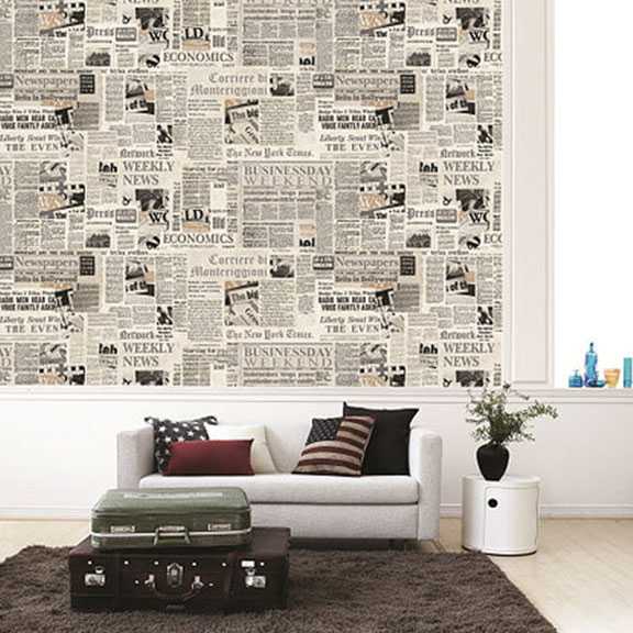 Papel de parede Coreano Acácia-32014-65