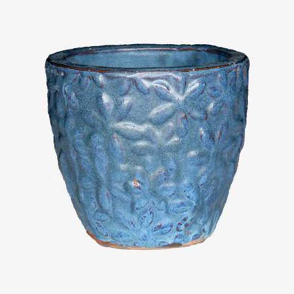 Vaso Vietnamita Florido