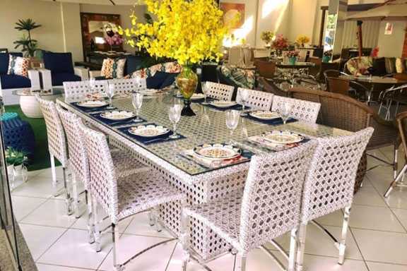 Mesa Maison Colmeia