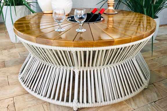 Mesa de centro Kodus