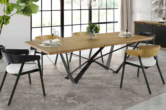 Mesa de jantar Angra
