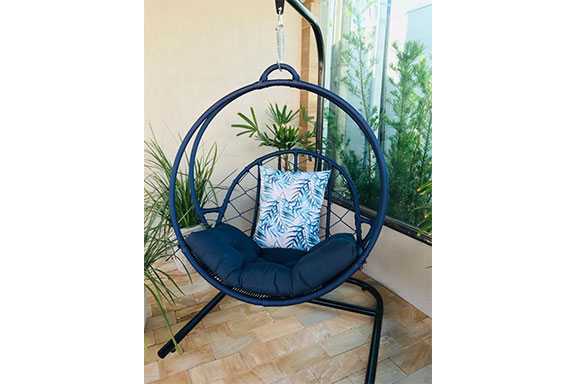 Balanço Jurerê aberto